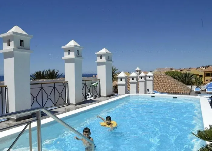 Apartamentos Las Mozas